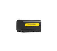 Nitecore NP-F970 batterie 7800mAh 56.2Wh