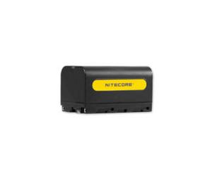 Nitecore NP-F970 batterie 7800mAh 56.2Wh