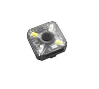 Nitecore NU05 V2 Lampe frontale Rechargeable, Noir
