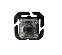 Nitecore NU06LE Lampe Frontale Adulte Unisexe, Transparente, Dia-tête : 25,4mm