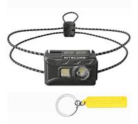 Nitecore NU20 Lampe frontale d'extérieur classique 360 lumens ultra légère rechargeable USB-C