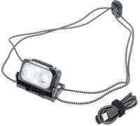 Nitecore NU25UL lampe frontale, ultra légère, serre-tête à lanière simple, 3 sources lumineuses, deux boutons de commande