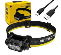 Nitecore NU43 Lampe frontale rechargeable 1400 lumens