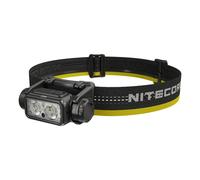 Nitecore NU45 1700 lumens rechargeable - Lampe frontale avec 3 sources lumineuses