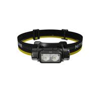 Nitecore NU50 Lampe frontale rechargeable USB-C haute capacité 1400 lumens avec câble de charge USB-C Eco-Sensa