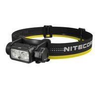 Nitecore NU53 1800 lumens - Lampe frontale à LED