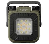 Nitecore NWL30 - Lumière d'extérieur 3-en-1, Batterie externe & Répulsif d'insectes