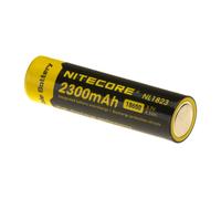 Nitecore Pile De Lampe Torche Nl1823 18650 3.7v 2300mah