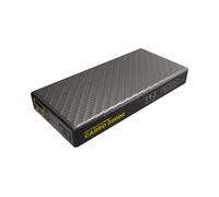 Nitecore Powerbank CARBO20000 avec 20.000mAh, boîtier en fibre de carbone, powerbank extrêmement robuste et en même temps ultraléger