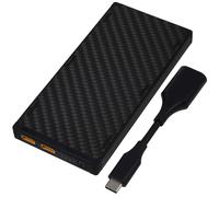 Nitecore Powerbank NB10000 GEN3, 10Ah, ultra-légère, 2x USB-C, par ex. pour le t