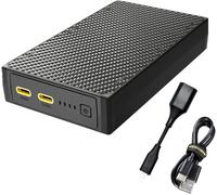 Batterie externe en fibre de carbone Nitecore NB20000 GEN3