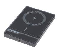 Nitecore Powerbank NW5000 avec 5000mAh, technologie MagSafe, banque d'alimentation magnétique sans fil de Nitecore