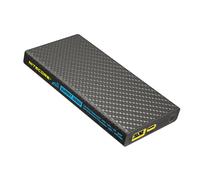 Nitecore Powerbank SUMMIT10000, capacité 10.000mAh, résistant au froid, utilisable jusqu'à -40°C, accessoires résistants au froid inclus