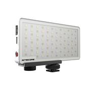 Nitecore SCL10 Lampe de caméra Power Bank RVB Toutes Les Couleurs de lumière