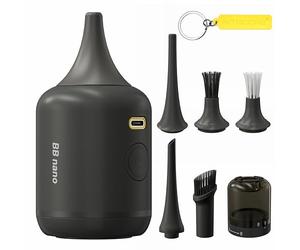 NITECORE Souffleur d'air portable polyvalent NIA007, pression 2,6 kPa, étiquette