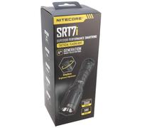 NiteCore SRT7i lampe de poche tactique - 3000 lumens - Noir