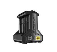 Nitecore Sysmax Charge Intellibanque Neuf I8 Chargeur