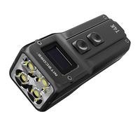 Nitecore T4K Lampe porte-clés 4000 lumens noire