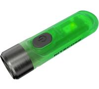 NiteCore TIKI GITD LED, Ampoule LED UV Lampe de poche à batterie 300 lm 12 g