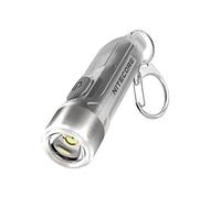 Nitecore TIKI Lampe Torche Mixte Adulte, Noir, Taille Unique