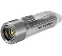NiteCore TIKI UV NC-TIKIUV LED, Ampoule LED UV Lampe de poche avec lumière UV à batterie 70 lm 2 h 12 g