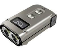 NiteCore TINI 2 Titanium LED Lampe de poche à batterie 500 lm 22 g