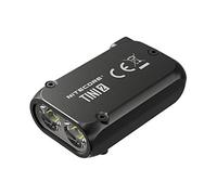 Nitecore Lampe porte-clés TINI2 GR Noire 50 mm Adulte unisexe