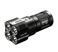 Nitecore TM28 Set - Lampe de poche Tiny Monster Extreme (6000 lm), avec pack de batteries NBP68HD