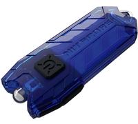 Nitecore Lampe porte-clés rechargeable TUBE V2 55 lumens Bleu