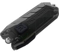 NiteCore Tube 2.0, schwarz LED Lampe de poche avec porte-clés à batterie 55 lm 10 g