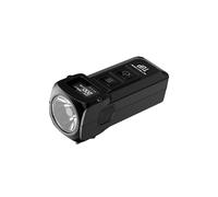 Nitecore TUP Black LED Handheld Flashlight (lampe de poche à LED)