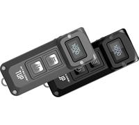 Nitecore TUP lampe porte-clés CREE XP-L HD V6 LED - 1000 lumens 2 couleurs au choix