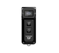 Nitecore TUP Noir Lampe torche LED