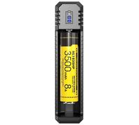 Nitecore UI1 Chargeur USB 1 baie