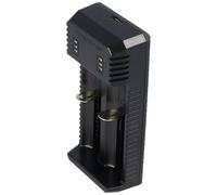 Nitecore UI2 Chargeur USB à 2 emplacements (+)