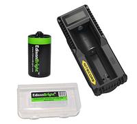 Nitecore UM10 Chargeur pour 1 accu Noir