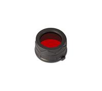 Nitecore Unisexe - Filtre Couleur pour Adulte 34 mm Rouge Accessoires | Lampes de Poche, Taille Unique