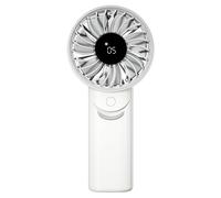 Nitecore Ventilateur portatif pliable NEF03 Pro, Mini, Blanc