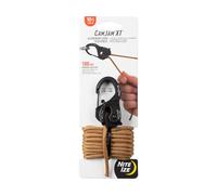 NiteIze CamJam Tendeur de Cordon Unisexe pour Adulte Noir XT