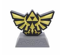 Nitendo Icons La Légende De Zelda Hyrule Crest Lampe 3D De Bureau