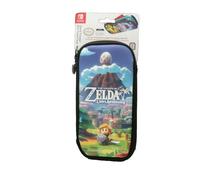 Nitendo Switch Lite Officielle housse de transport Zelda Bleu 24 x 14 cm env