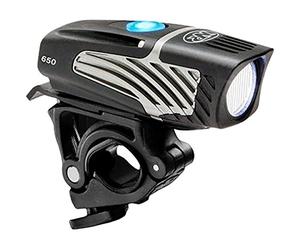 NiteRider Lumina Micro 650 Lumière avant unisexe pour adulte Noir Taille unique