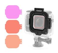 Nitescuba Lot de 3 filtres de plongée pour Insta360 Ace Pro 1 - Boîtier étanche officiel
