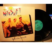 NITESHIFT TRIO - NITESHIFT TRIO - YOU AIN'T SEEN NOTHING YET - VINYL