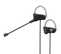 Nitho - Esports Écouteurs intra-auriculaires Echo 3,5mm pour PS4/PS5, Xbox One,