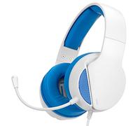 NITHO Janus Casque Gaming pour PS4/PS5/Xbox One/Xbox Series X/S Consoles et PC/Mobile/Tablette, Casque Gaming avec Micro Pliable, Micro 3.5 mm Jack - Bleu