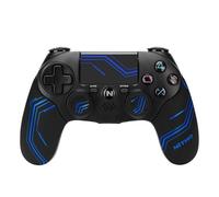 Nitho - Manette sans fil Adonis Noire pour PS4
