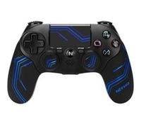 Nitho - Manette sans fil Adonis Noire pour PS4