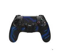 Nitho - Manette sans fil Adonis Noire pour PS4