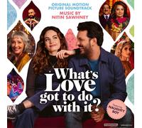 Ost - What's Love Got to Do with It [Import]